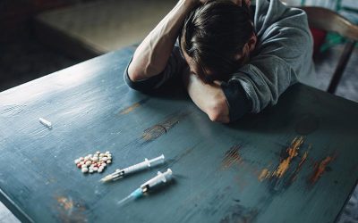 ¿Efectos de las drogas en el organismo?